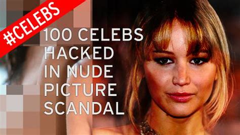 If nude photos of a celebrity are leaked or hacked, do you ...